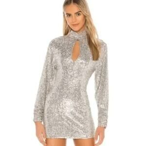 Ronny Kobo Lauper Dress